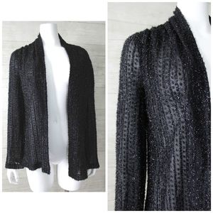 Vtg FRANK USHER Couture Evening Jacket